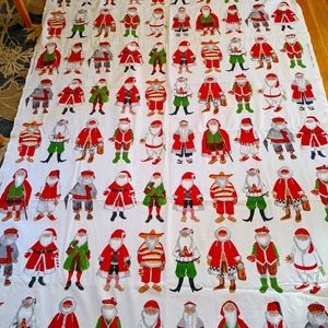 Ikea Santa fabric